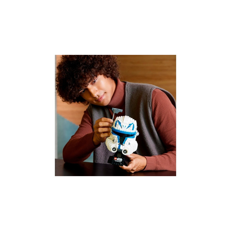 LEGO 75349 Star Wars Captain Rex Helm, Konstruktionsspielzeug