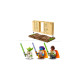 LEGO 75358 Star Wars Tenno Jedi Temple, Konstruktionsspielzeug