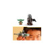 LEGO 75363 Star Wars N-1 Starfighter des Mandalorianers - Microfighter, Konstruktionsspielzeug