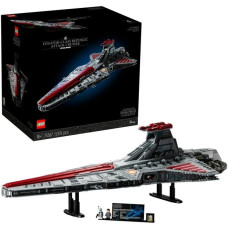 LEGO 75367 Star Wars Republikanischer Angriffskreuzer der Venator-Klasse, Konstruktionsspielzeug(Outlet)
