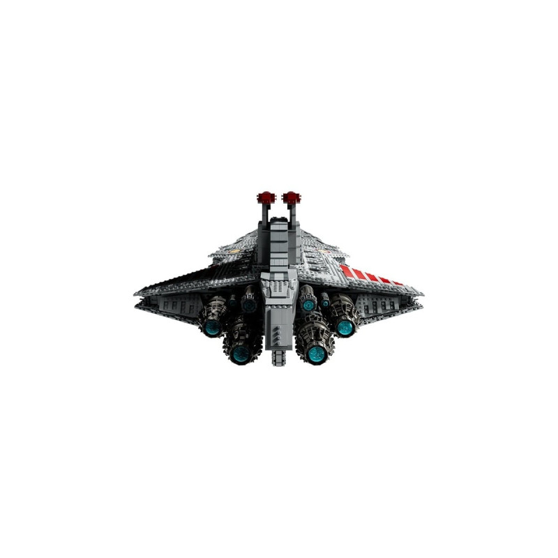 LEGO 75367 Star Wars Republikanischer Angriffskreuzer der Venator-Klasse, Konstruktionsspielzeug(Outlet)