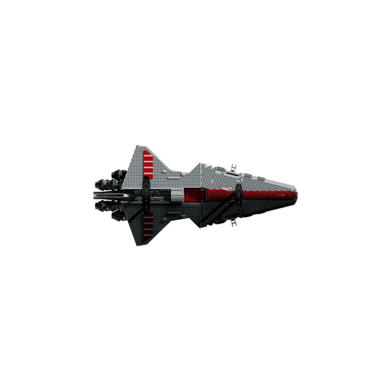 LEGO 75367 Star Wars Republikanischer Angriffskreuzer der Venator-Klasse, Konstruktionsspielzeug(Outlet)