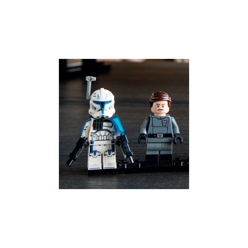 LEGO 75367 Star Wars Republikanischer Angriffskreuzer der Venator-Klasse, Konstruktionsspielzeug(Outlet)