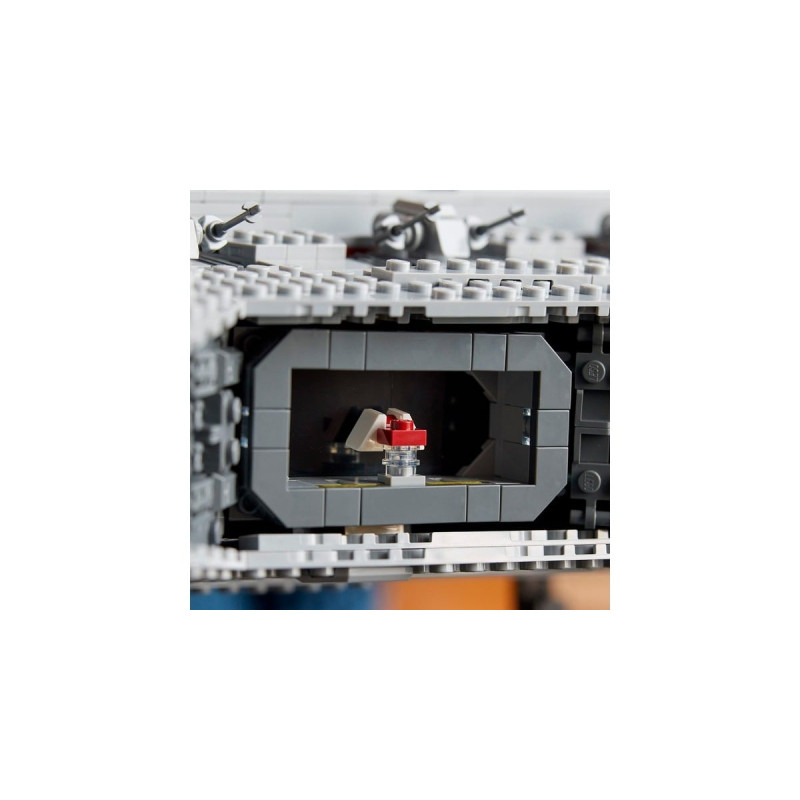 LEGO 75367 Star Wars Republikanischer Angriffskreuzer der Venator-Klasse, Konstruktionsspielzeug(Outlet)