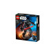 LEGO 75368 Star Wars Darth Vader Mech, Konstruktionsspielzeug