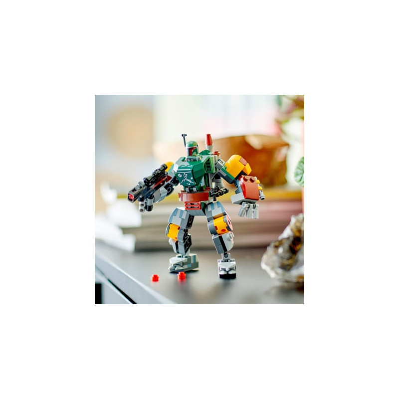 LEGO 75369 Star Wars Boba Fett Mech, Konstruktionsspielzeug