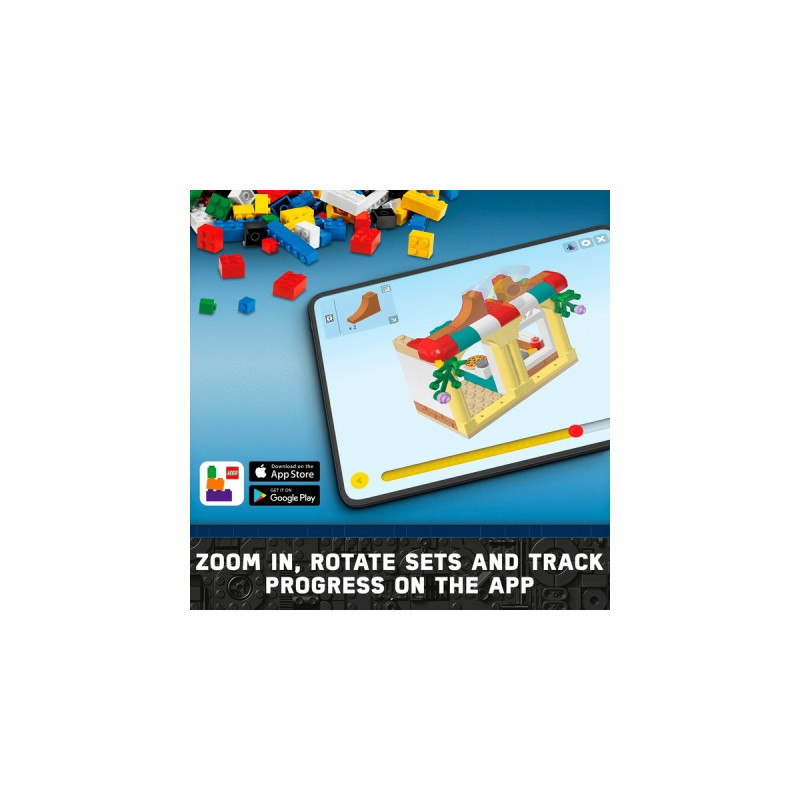 LEGO 75369 Star Wars Boba Fett Mech, Konstruktionsspielzeug