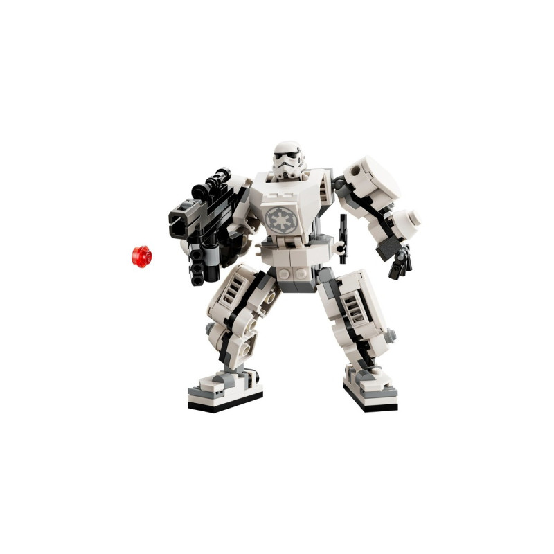 LEGO 75370 Star Wars Sturmtruppler Mech, Konstruktionsspielzeug