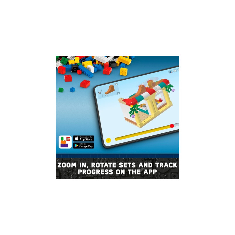 LEGO 75370 Star Wars Sturmtruppler Mech, Konstruktionsspielzeug