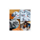 LEGO 75375 Star Wars Millennium Falcon, Konstruktionsspielzeug