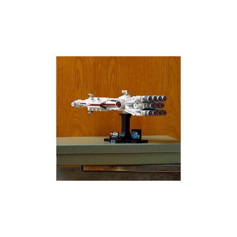 LEGO 75376 Star Wars Tantive IV, Konstruktionsspielzeug