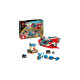 LEGO 75384 Star Wars Der Crimson Firehawk, Konstruktionsspielzeug