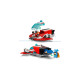 LEGO 75384 Star Wars Der Crimson Firehawk, Konstruktionsspielzeug