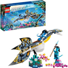 LEGO 75575 Avatar Entdeckung des Ilu, Konstruktionsspielzeug