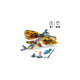 LEGO 75576 Avatar Skimwing Abenteuer, Konstruktionsspielzeug