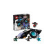 LEGO 76211 Marvel Super Heroes Shuris Sonnenvogel, Konstruktionsspielzeug
