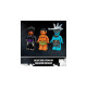 LEGO 76213 Marvel Super Heroes König Namors Thronsaal, Konstruktionsspielzeug