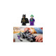 LEGO 76224 DC Super Heroes - Batmobile: Batman verfolgt den Joker, Konstruktionsspielzeug