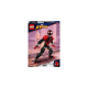 LEGO 76225 Marvel Super Heroes Miles Morales Figur, Konstruktionsspielzeug(vollbeweglich)