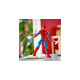 LEGO 76226 Marvel Super Heroes Spider-Man Figur, Konstruktionsspielzeug(vollbeweglich)