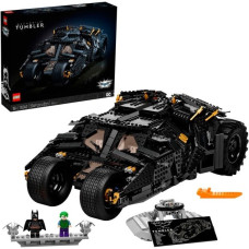 LEGO 76240 DC Super Heroes Batmobile Tumbler, Konstruktionsspielzeug(Outlet)