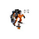 LEGO 76243 Marvel Rocket Mech, Konstruktionsspielzeug