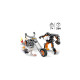 LEGO 76245 Marvel Ghost Rider mit Mech & Bike, Konstruktionsspielzeug