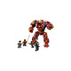 LEGO 76247 Marvel Hulkbuster: Der Kampf von Wakanda, Konstruktionsspielzeug