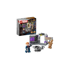 LEGO 76253 Marvel Hauptquartier der Guardians of the Galaxy, Konstruktionsspielzeug