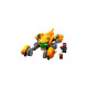 LEGO 76254 Marvel Baby Rockets Schiff, Konstruktionsspielzeug