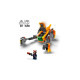 LEGO 76254 Marvel Baby Rockets Schiff, Konstruktionsspielzeug