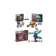 LEGO 76255 Marvel Das neue Schiff der Guardians, Konstruktionsspielzeug