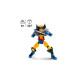 LEGO 76257 Marvel Super Heroes Wolverine Baufigur, Konstruktionsspielzeug