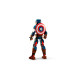 LEGO 76258 Marvel Super Heroes Captain America Baufigur, Konstruktionsspielzeug