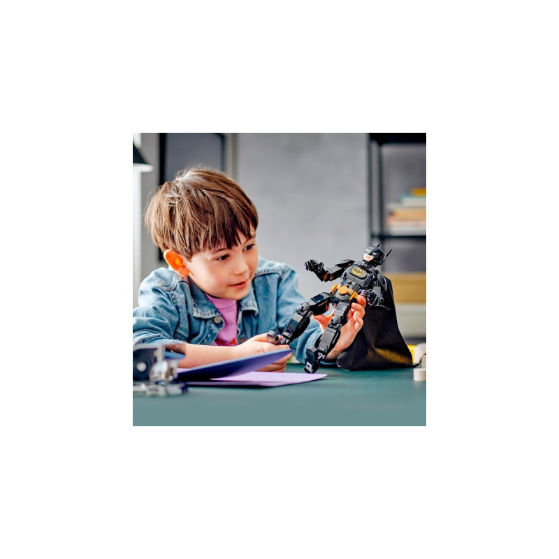 LEGO 76259 DC Super Heroes Batman Baufigur, Konstruktionsspielzeug