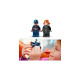 LEGO 76260 Marvel Super Heroes Black Widows & Captain Americas Motorräder, Konstruktionsspielzeug