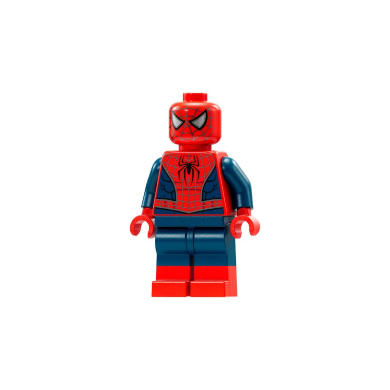 LEGO 76261 Marvel Super Heroes Spider-Mans großer Showdowns, Konstruktionsspielzeug