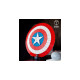 LEGO 76262 Marvel Super Heroes Captain Americas Schild, Konstruktionsspielzeug