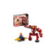 LEGO 76263 Marvel Super Heroes Iron Man Hulkbuster vs. Thanos, Konstruktionsspielzeug