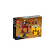 LEGO 76263 Marvel Super Heroes Iron Man Hulkbuster vs. Thanos, Konstruktionsspielzeug