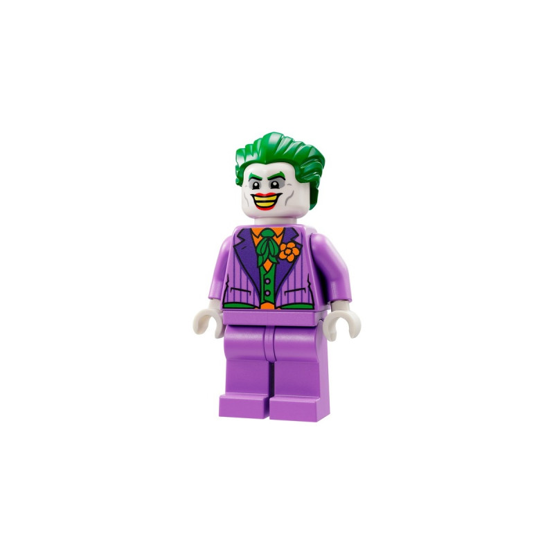 LEGO 76264 DC Super Heroes Verfolgungsjagd im Batmobile: Batman vs. Joker, Konstruktionsspielzeug