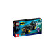 LEGO 76264 DC Super Heroes Verfolgungsjagd im Batmobile: Batman vs. Joker, Konstruktionsspielzeug