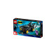 LEGO 76264 DC Super Heroes Verfolgungsjagd im Batmobile: Batman vs. Joker, Konstruktionsspielzeug