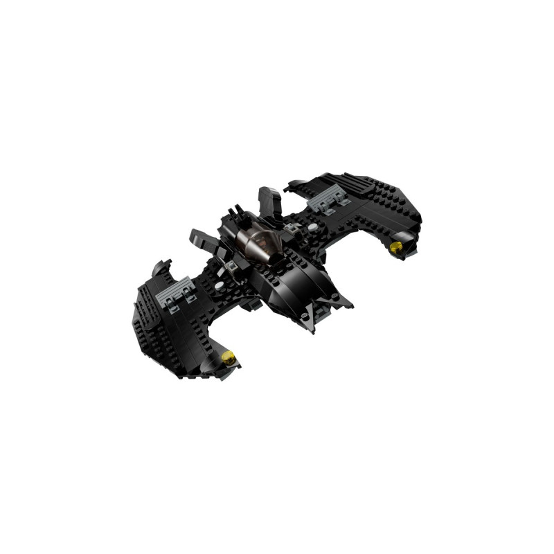 LEGO 76265 DC Super Heroes Batwing: Batman vs. Joker, Konstruktionsspielzeug