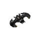 LEGO 76265 DC Super Heroes Batwing: Batman vs. Joker, Konstruktionsspielzeug
