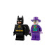 LEGO 76265 DC Super Heroes Batwing: Batman vs. Joker, Konstruktionsspielzeug