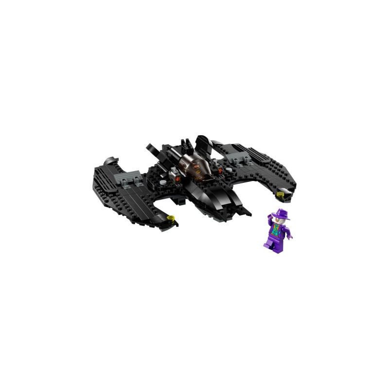 LEGO 76265 DC Super Heroes Batwing: Batman vs. Joker, Konstruktionsspielzeug