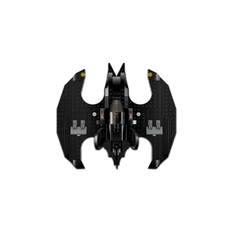LEGO 76265 DC Super Heroes Batwing: Batman vs. Joker, Konstruktionsspielzeug