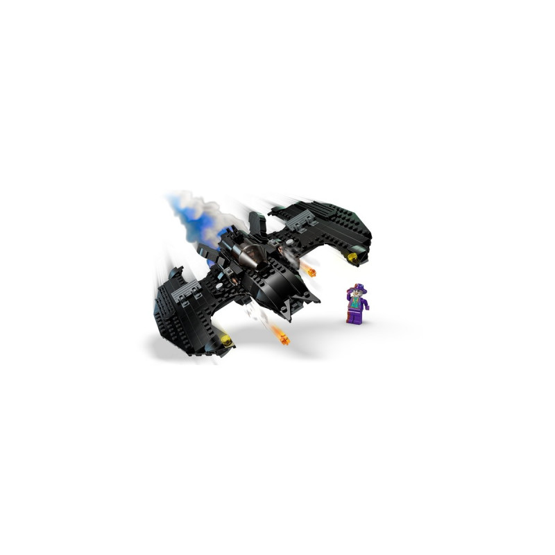 LEGO 76265 DC Super Heroes Batwing: Batman vs. Joker, Konstruktionsspielzeug
