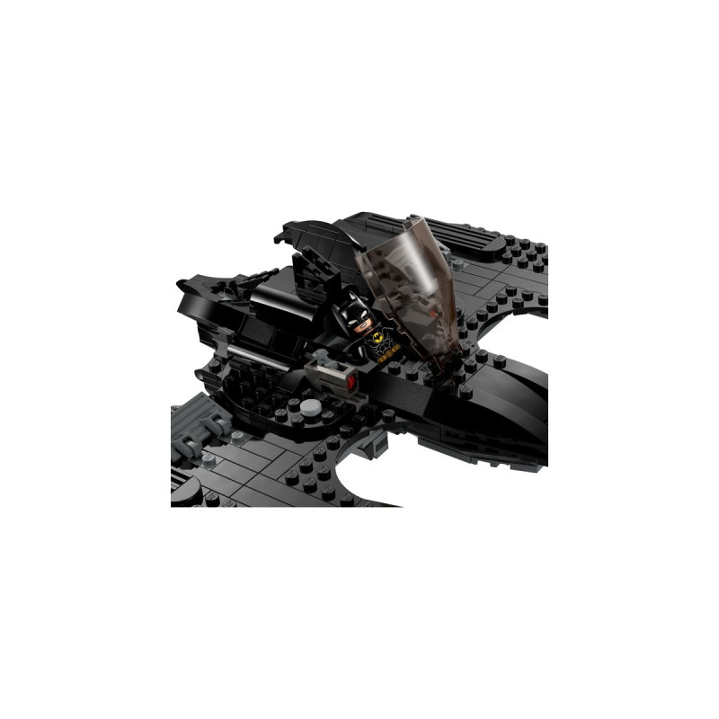 LEGO 76265 DC Super Heroes Batwing: Batman vs. Joker, Konstruktionsspielzeug